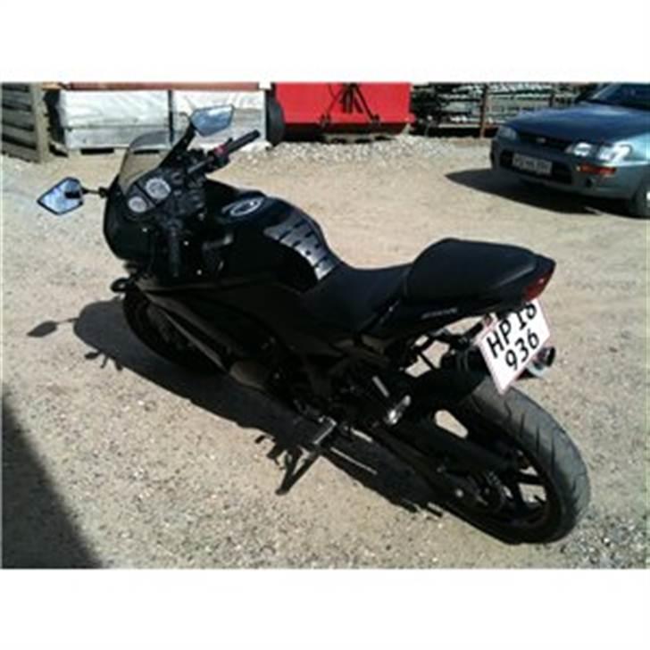 Kawasaki Ninja 250r billede 4