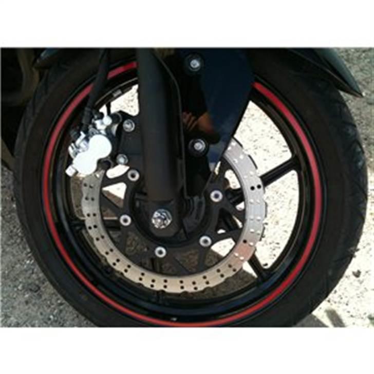 Kawasaki Ninja 250r billede 5