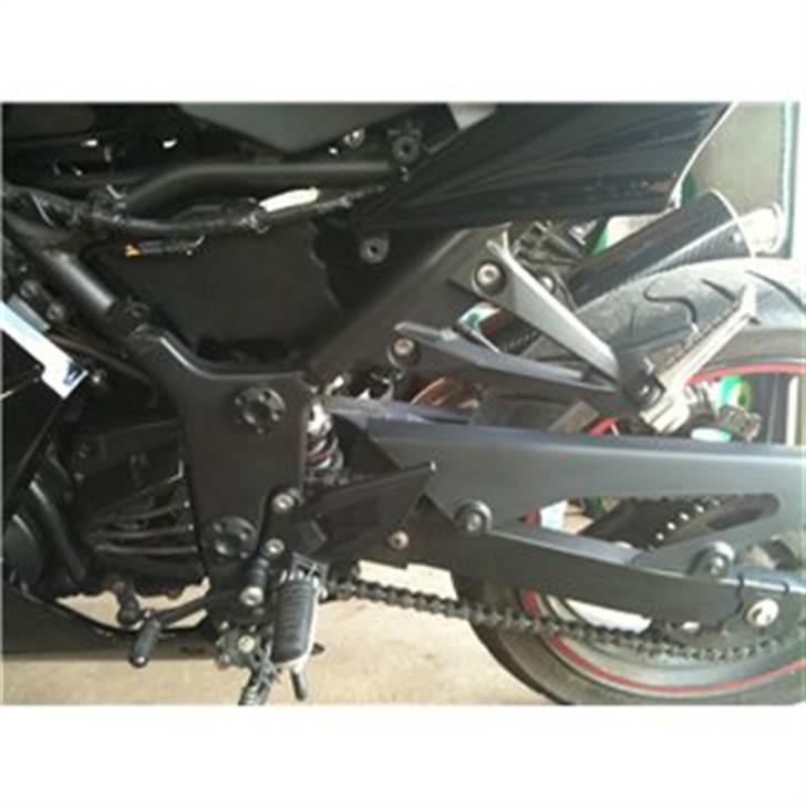 Kawasaki Ninja 250r billede 6