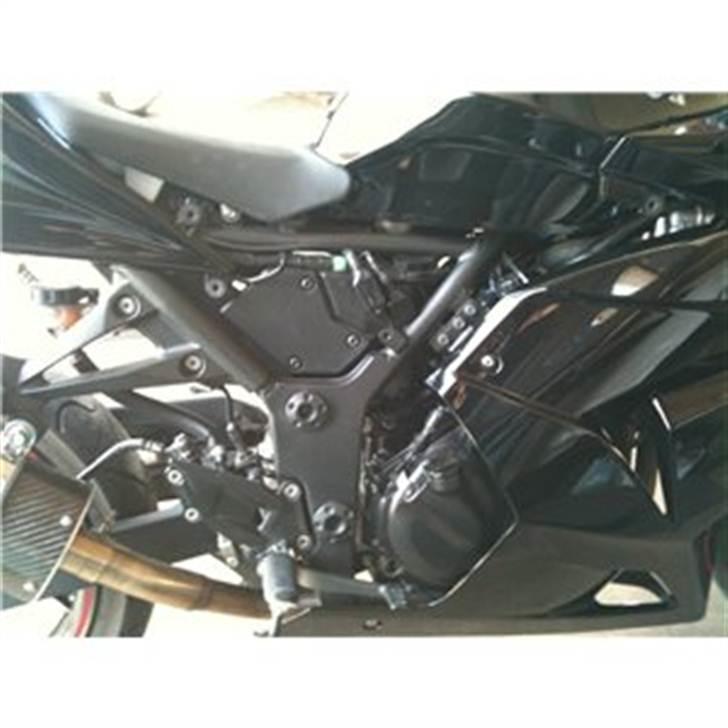 Kawasaki Ninja 250r billede 7