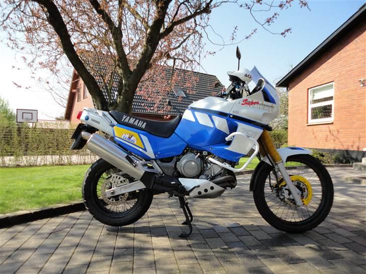 Yamaha XTZ  750 Super Tenere "Nete"  billede 14