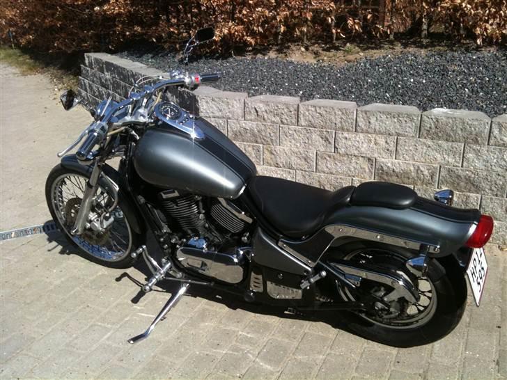 Kawasaki VN 800 Vulcan billede 1