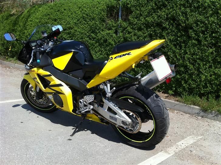 Honda CBR 954 RR billede 3