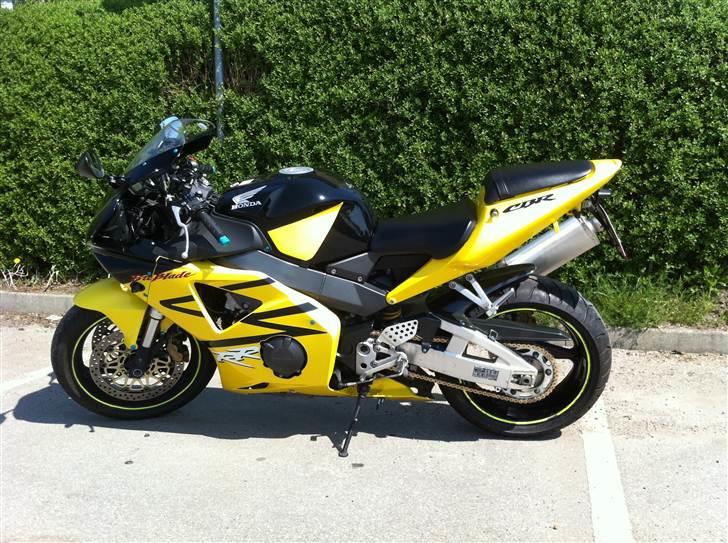 Honda CBR 954 RR billede 5