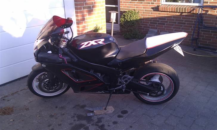 Kawasaki zxr 750 billede 3