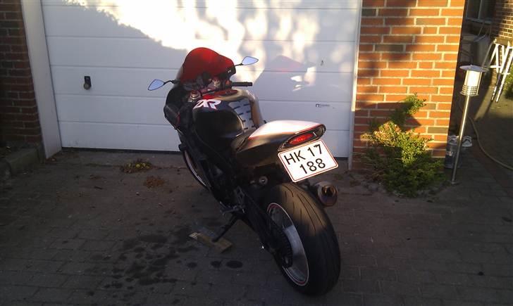 Kawasaki zxr 750 billede 4