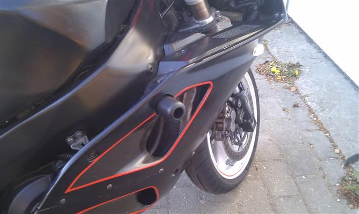 Kawasaki zxr 750 billede 6