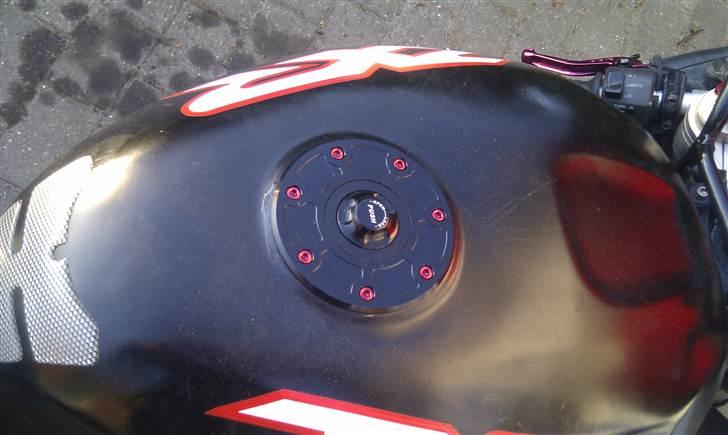 Kawasaki zxr 750 billede 7