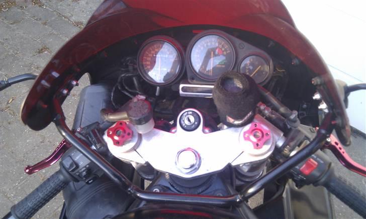 Kawasaki zxr 750 billede 8