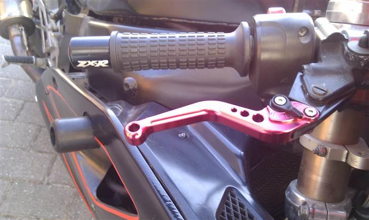 Kawasaki zxr 750 billede 9