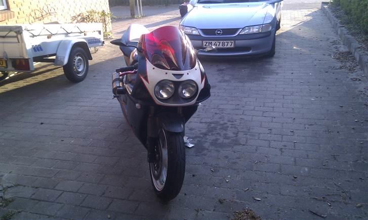 Kawasaki zxr 750 billede 11