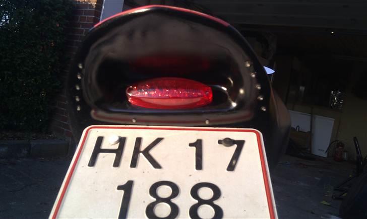 Kawasaki zxr 750 billede 13