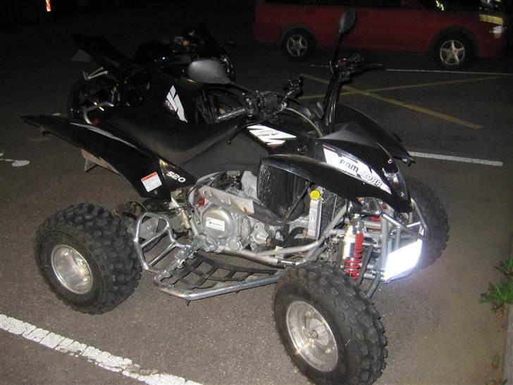 SMC ram 520 rr billede 6