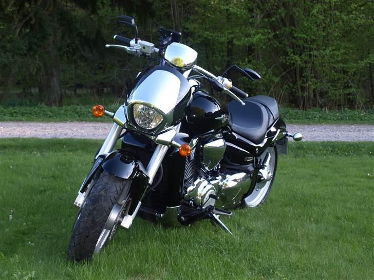 Suzuki VZR 1800 R billede 1