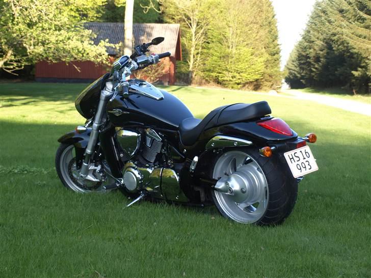 Suzuki VZR 1800 R billede 4