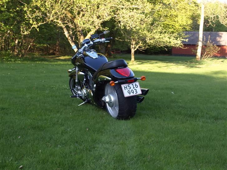 Suzuki VZR 1800 R billede 5