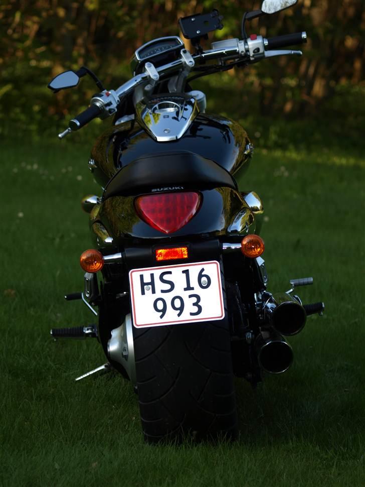 Suzuki VZR 1800 R billede 6