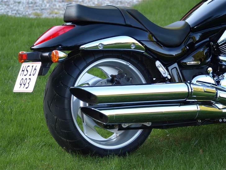 Suzuki VZR 1800 R billede 7