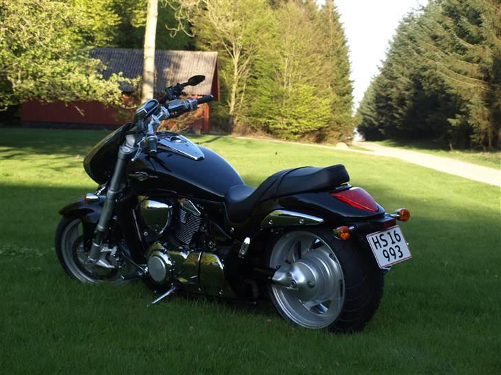 Suzuki VZR 1800 R billede 9