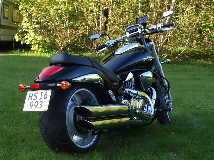 Suzuki VZR 1800 R billede 11