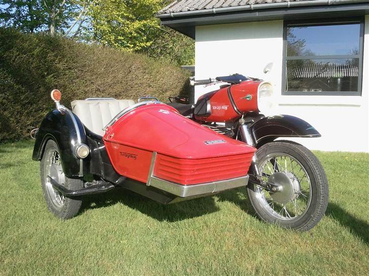 MZ es 250/2 "EISENSCHWEIN" billede 1