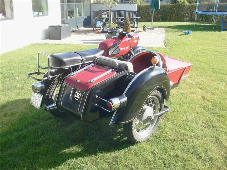 MZ es 250/2 "EISENSCHWEIN" billede 3