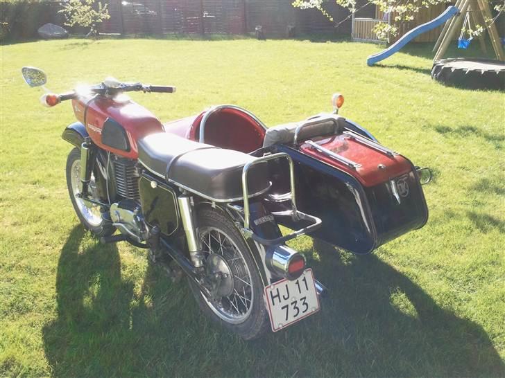 MZ es 250/2 "EISENSCHWEIN" billede 4