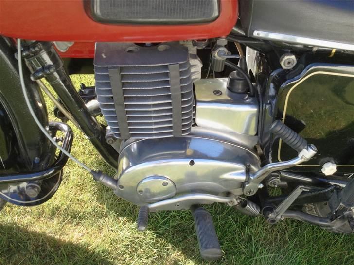 MZ es 250/2 "EISENSCHWEIN" billede 5