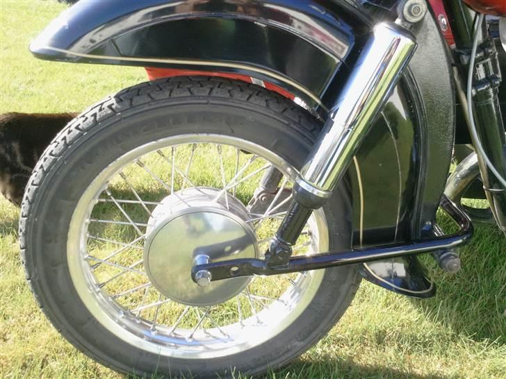 MZ es 250/2 "EISENSCHWEIN" billede 6