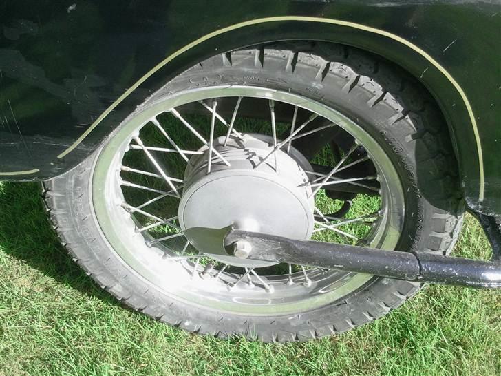 MZ es 250/2 "EISENSCHWEIN" billede 8