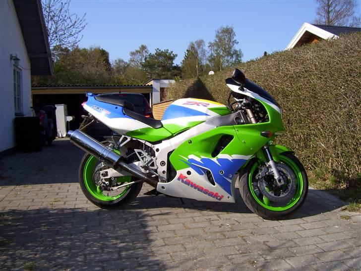 Kawasaki ZXR 750 LII billede 1