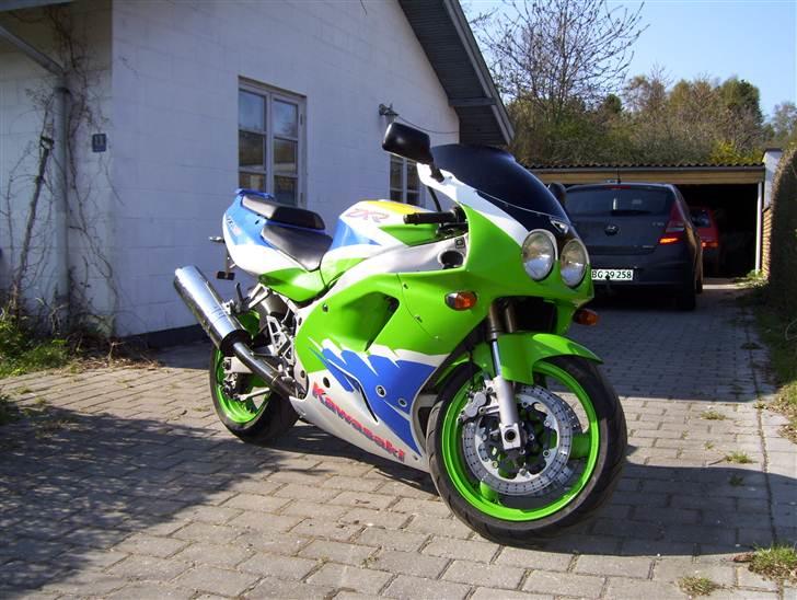 Kawasaki ZXR 750 LII billede 2
