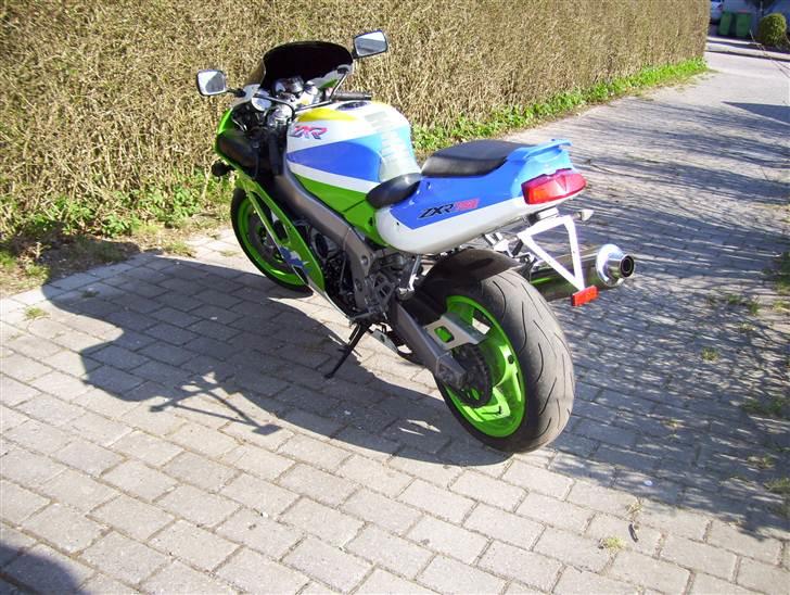 Kawasaki ZXR 750 LII billede 3