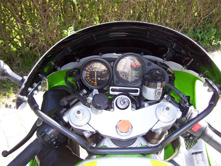 Kawasaki ZXR 750 LII billede 6