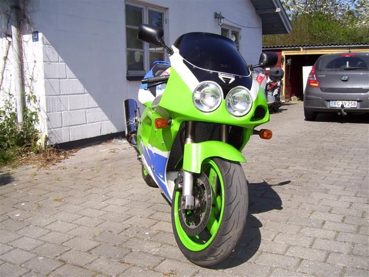 Kawasaki ZXR 750 LII billede 7