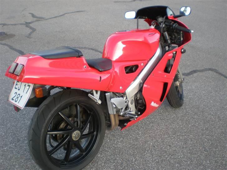 Honda VFR 400 R (NC30) billede 11