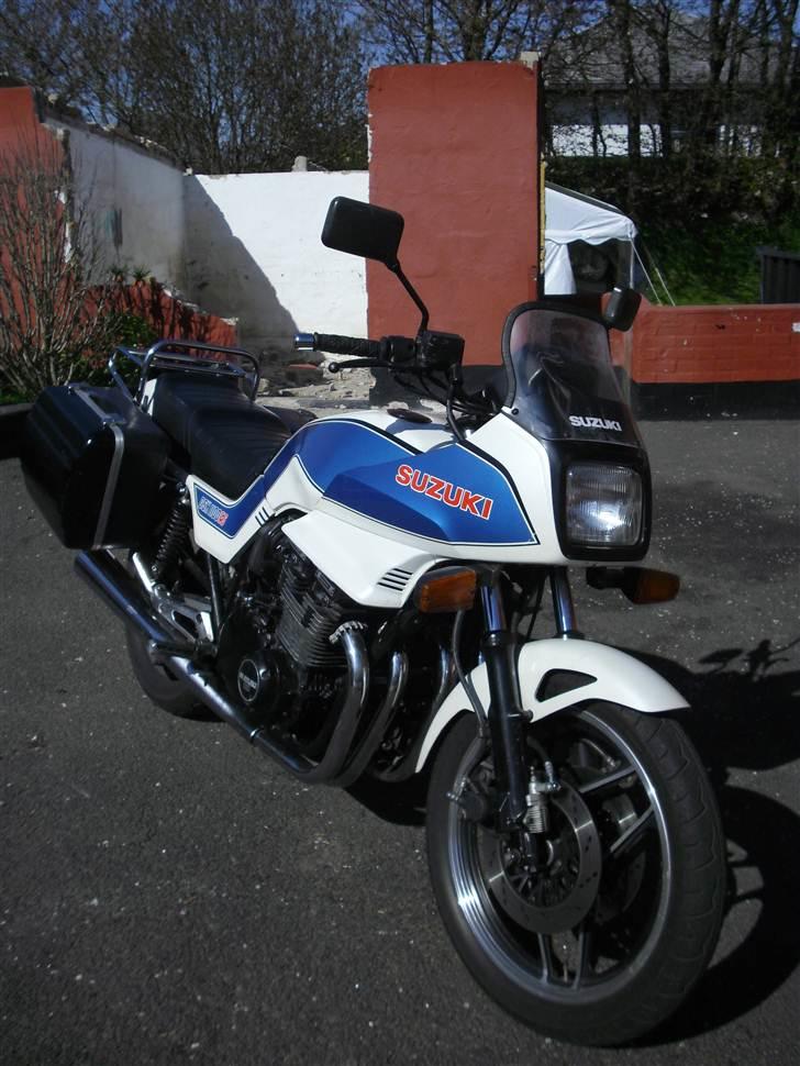 Suzuki GSX1100ES billede 2