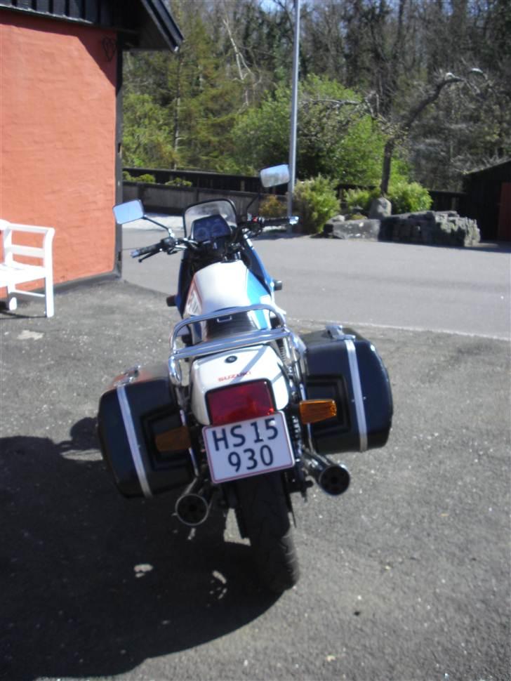 Suzuki GSX1100ES billede 3