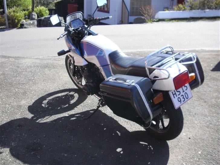 Suzuki GSX1100ES billede 4