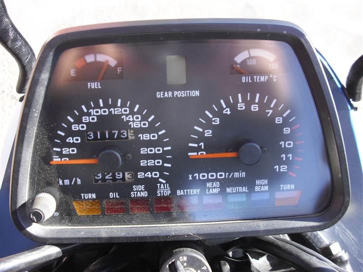 Suzuki GSX1100ES billede 5