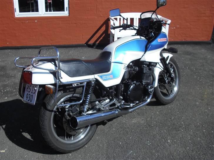 Suzuki GSX1100ES billede 6