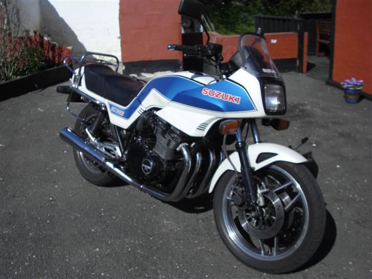 Suzuki GSX1100ES billede 7