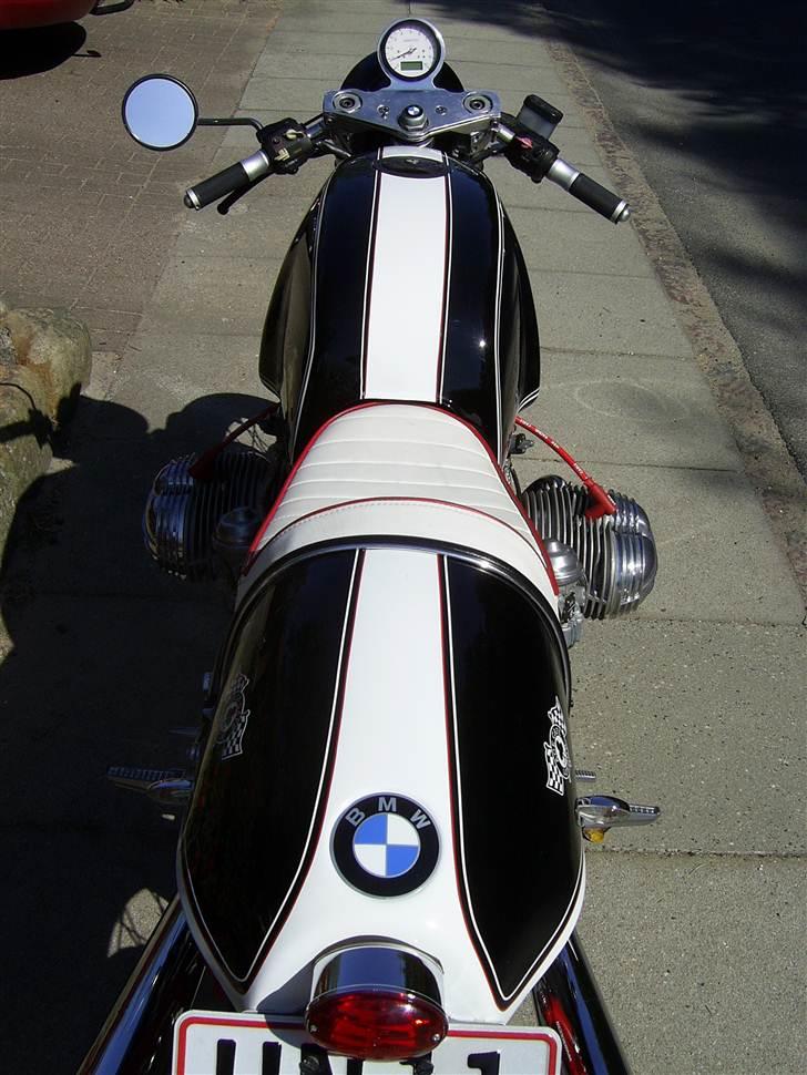 BMW R100 cafe racer (SOLGT) billede 5