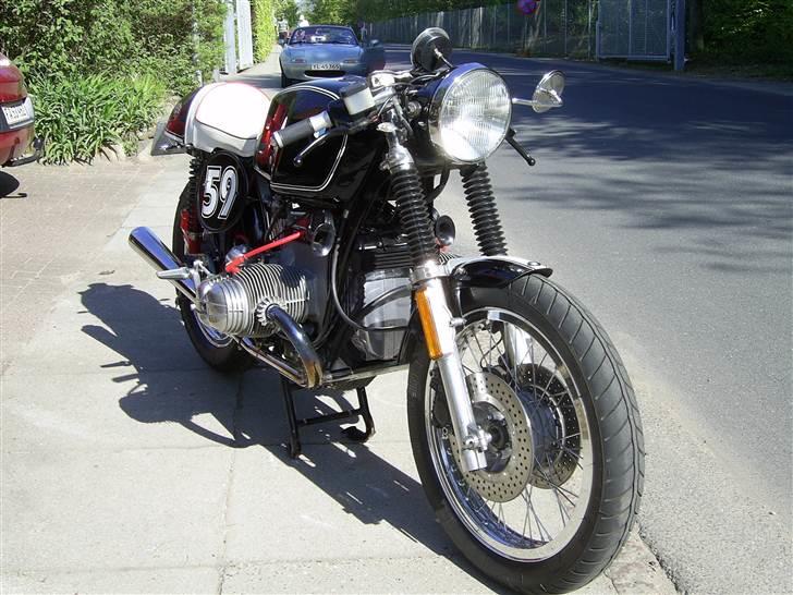 BMW R100 cafe racer (SOLGT) billede 8