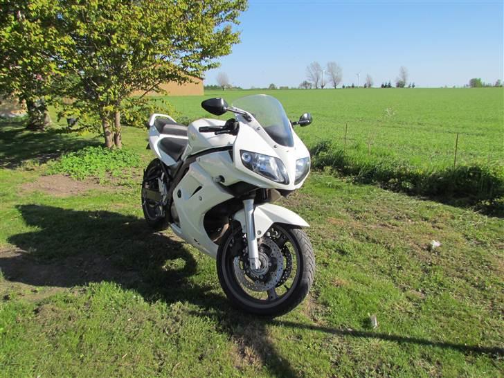 Suzuki SV650SA K8 billede 9