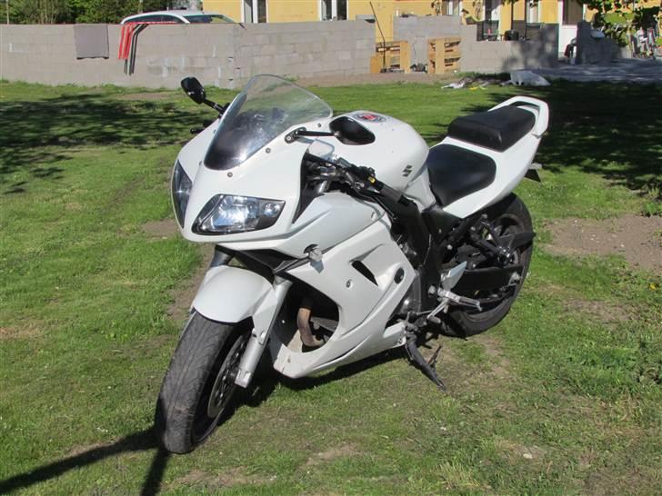 Suzuki SV650SA K8 billede 10