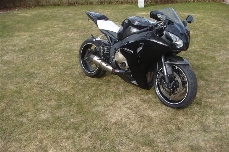 Honda CBR1000RR billede 3