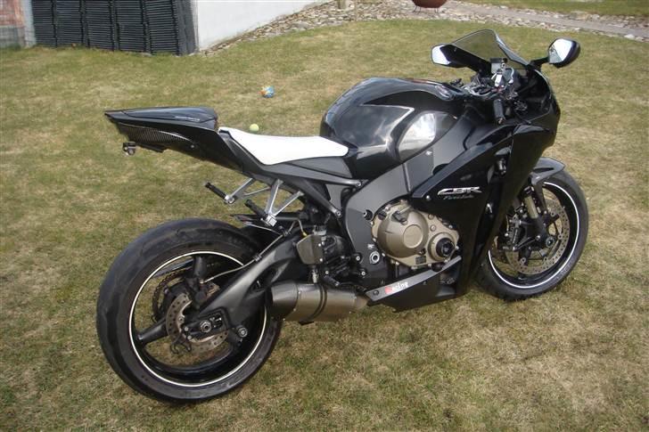 Honda CBR1000RR billede 4