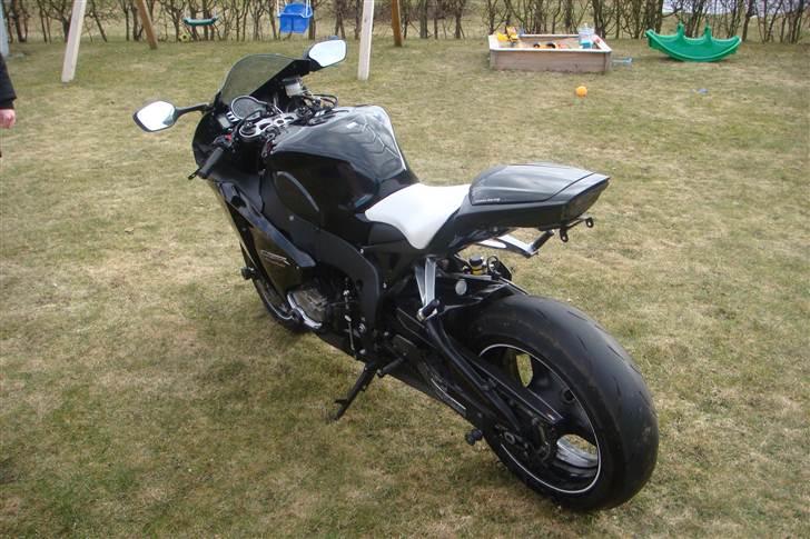Honda CBR1000RR billede 5