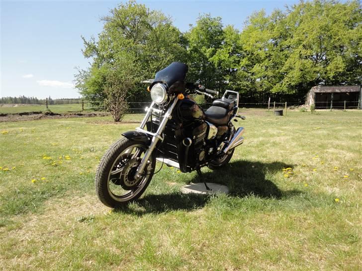 Kawasaki ZL 900  **Solgt** billede 2